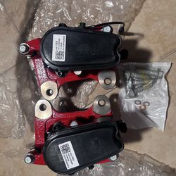 Chevrolet Performance Rear Brake Caliper kit
