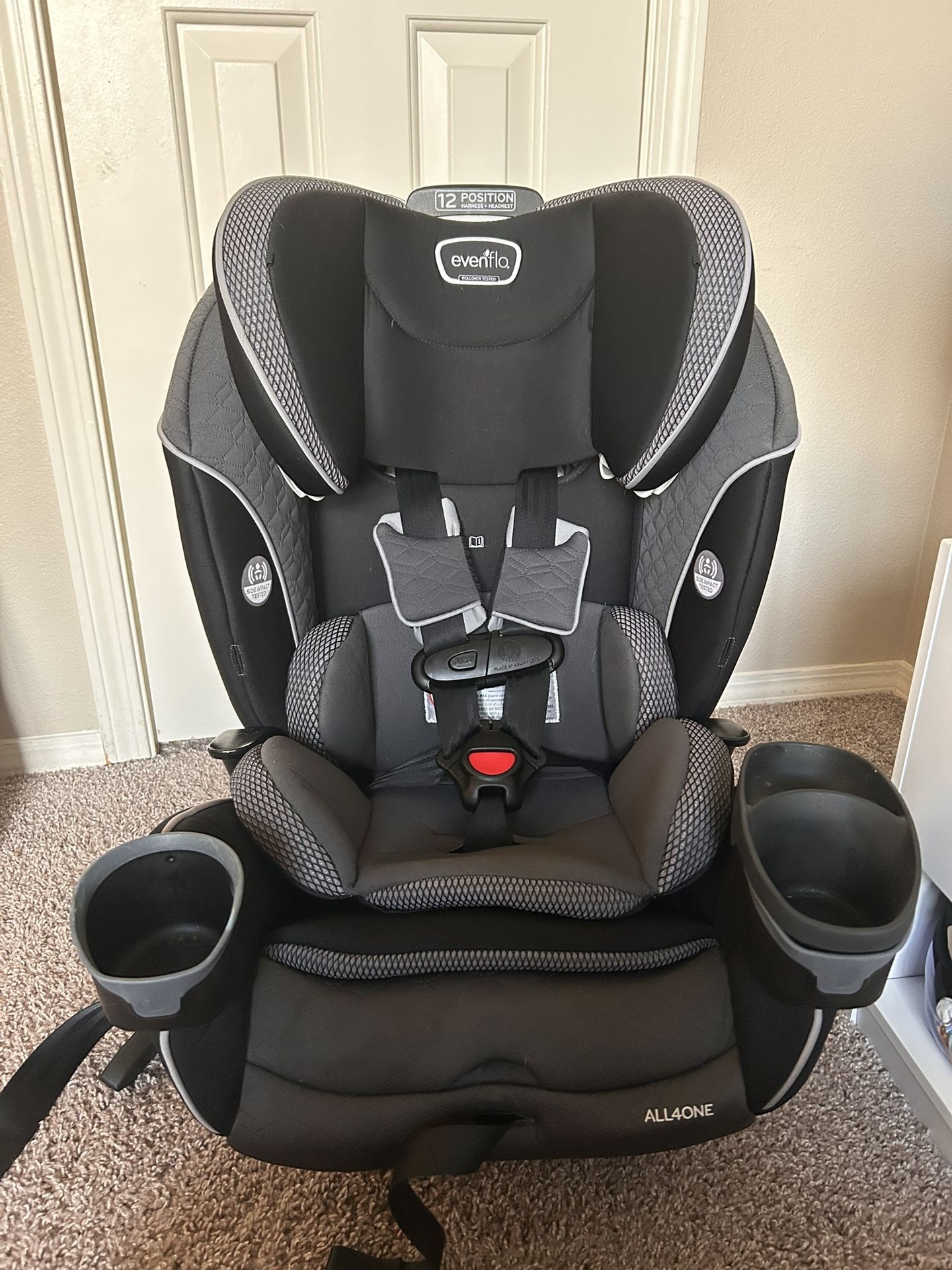 Evenflo ALL4ONE Car Seat