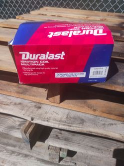 Ignition Coil Mulltipack,DURALAST