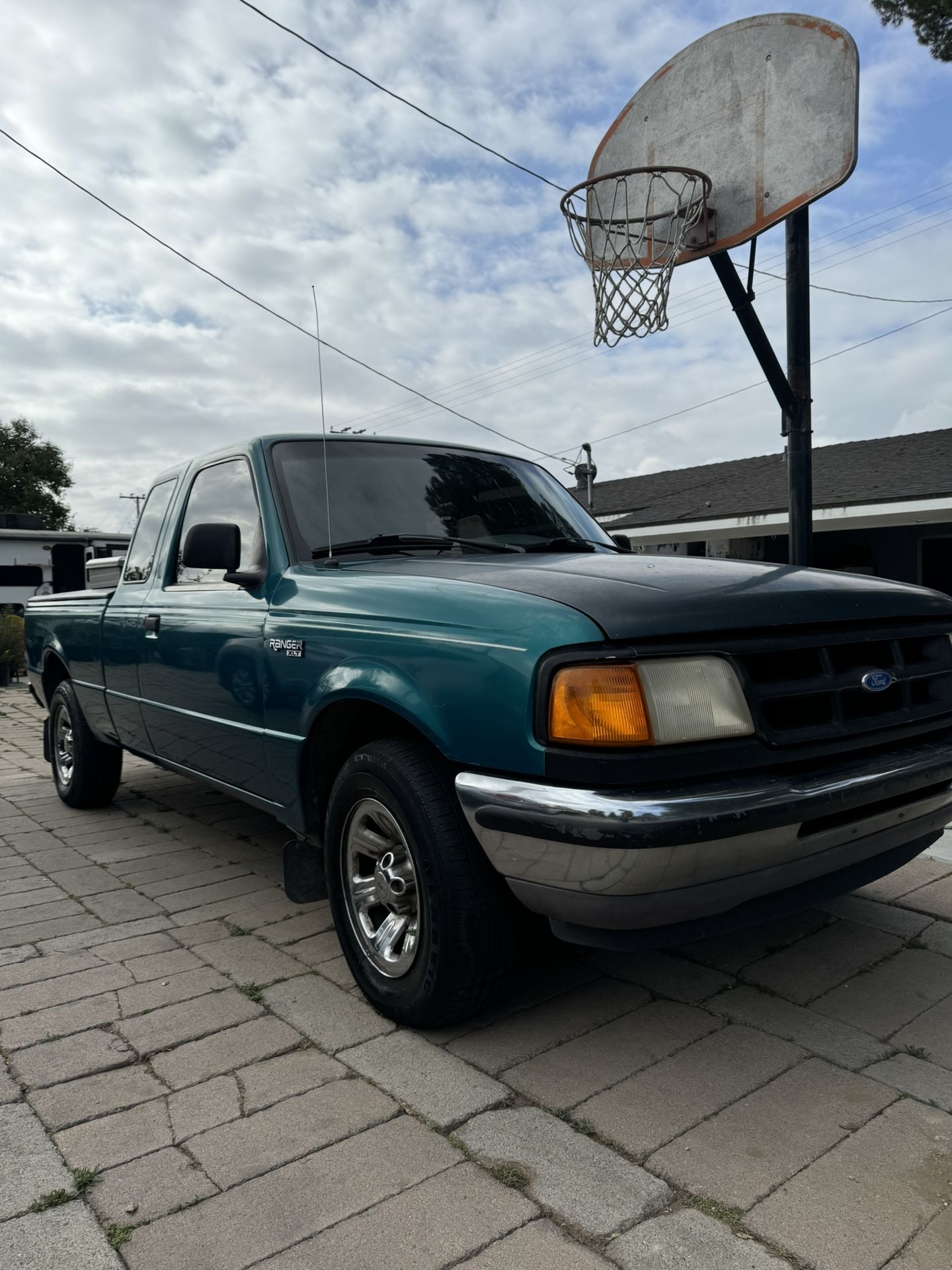 1997 Ford Ranger