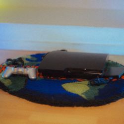 Sony PS3 Slim (MODDED 1TB)