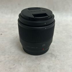 Panasonic Lumix 1:1.7 /25 Lens