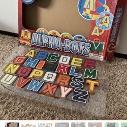 Bingo And Alphabet Games