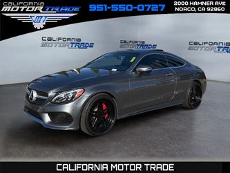 2017 Mercedes-Benz C 300
