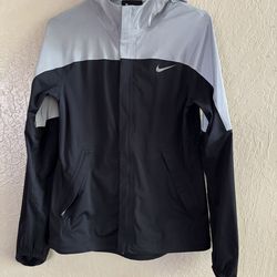 Nike Shieldrunner Flash Running Jacket Size Small