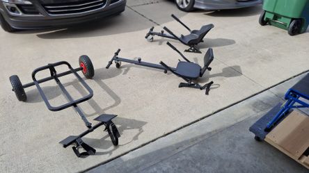 Hovercarts For Hoverboard