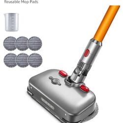 Dyson Compatible Electrical Mop Head