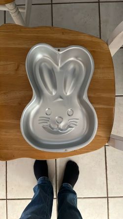 Easter bunny Cake pan