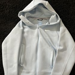 Cobalt Blue Medium Nocta Tech HOODIE ONLY