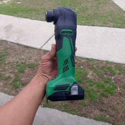 Metabo Multi Tool With Battery And Charger