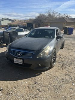 2007 Infiniti G35