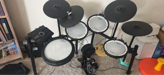 Roland V-Drums Electronic Drum Kit