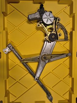 2006 Subaru Legacy driver's window regulator