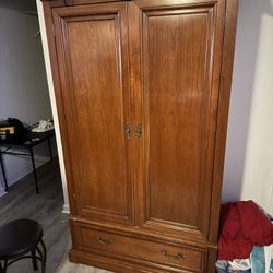 Ethan Allen Armoire 