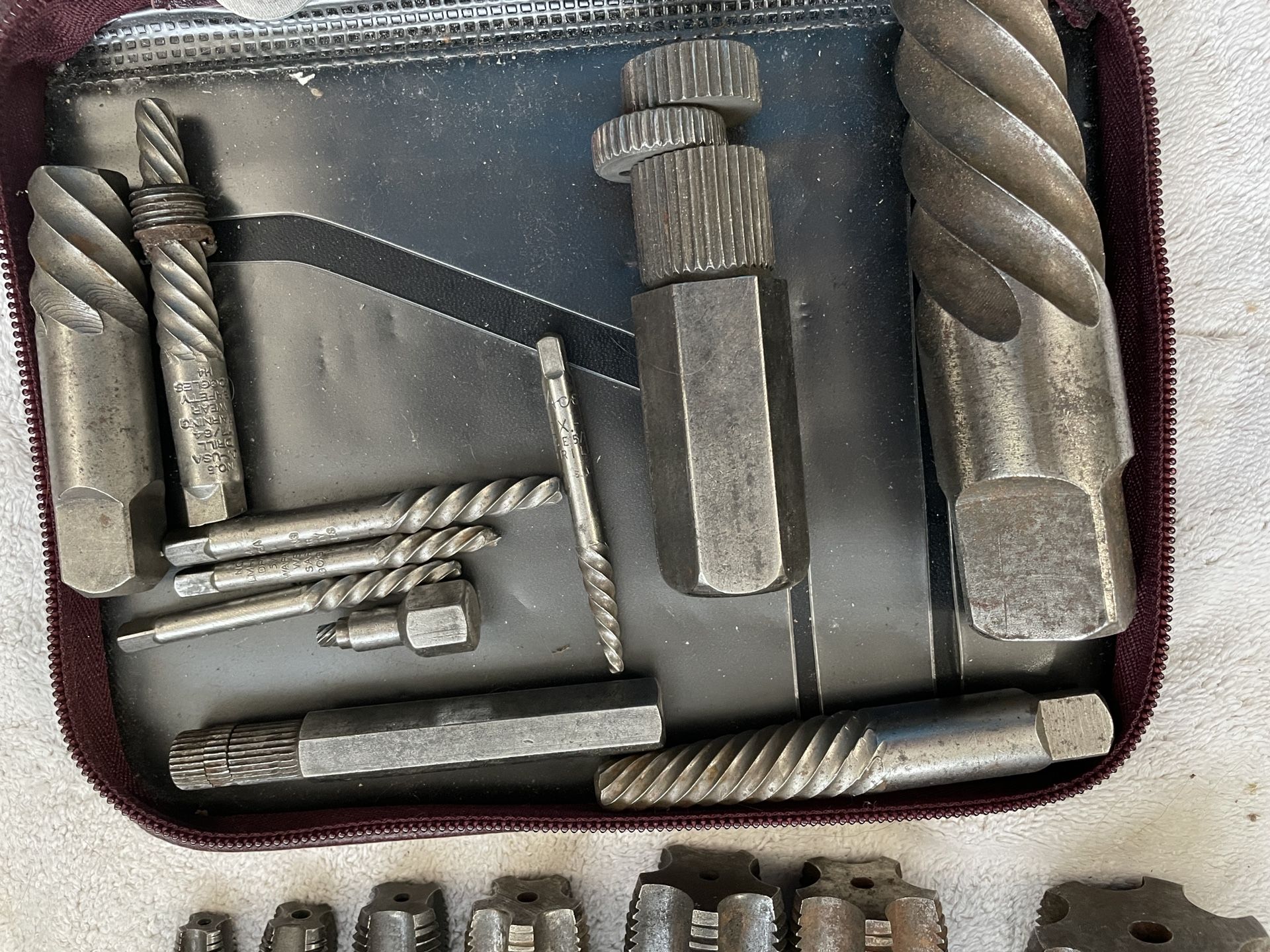 Pipe Taps And Easy Outs