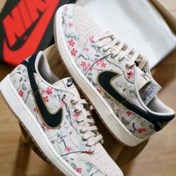 Comfortable and versatile Non-slip and wear-resistant Low-top Retro basketball shoes Unisex Beige