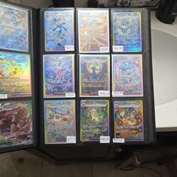 Pokémon Cards