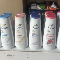 Dove Bodywash 