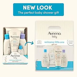 Aveeno Baby Welcome Little One Gift Set