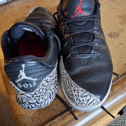 Jordan ADG Black Cement Size 11