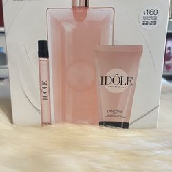 Idole  Gift set 💕 $130