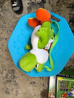 Kids backpack
