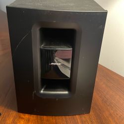 Bose Sound Touch Theater