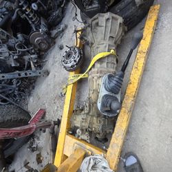 Parts For Tacoma 1999  Transmission 4x4 Manual Motor 3.4 