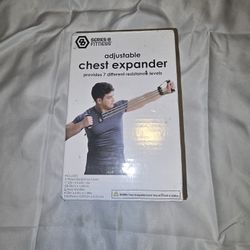 Series-8 Fitness Adjustable Chest Expander - New in Box