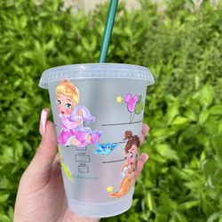 Toddler Starbucks Cups 