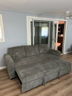 Couch- Barely Used