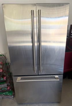 GE Monogram Refrigerator