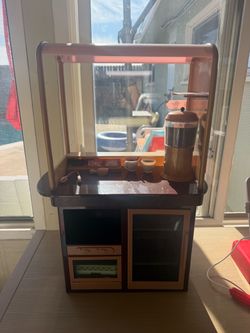 Our Generation Hot Chocolate Stand