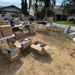 Lots Of Items 
