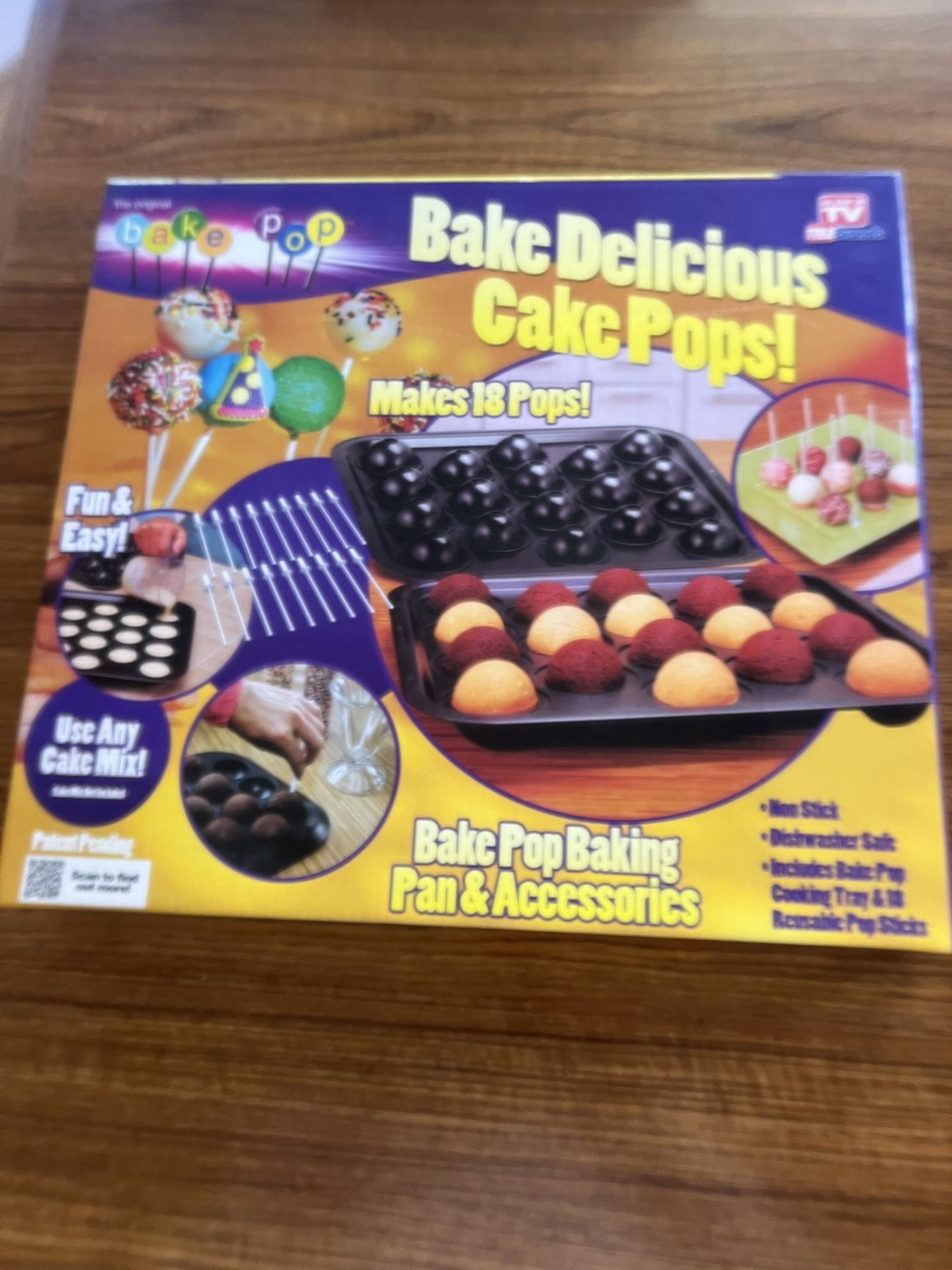 Cake Pop Set