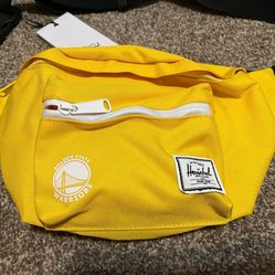 Golden State Warrior Fanny Pack