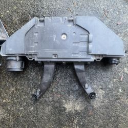 X5 35d Oem Air Intake 