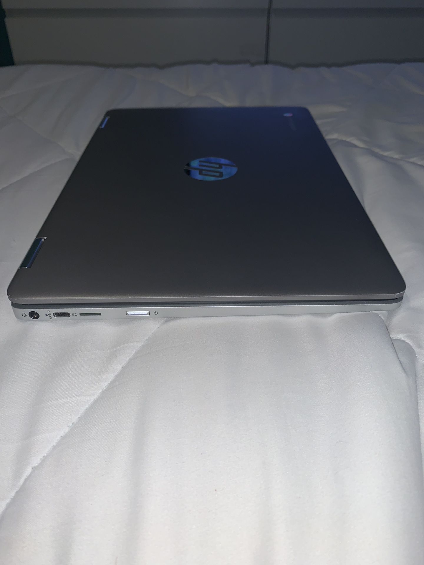 Chromebook X360 14a
