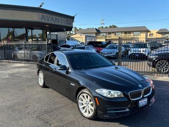 2014 BMW 5 Series