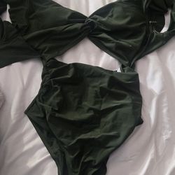Medium Bathing Suit Size Medium 