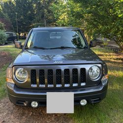 2014 Jeep Patriot