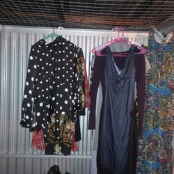 Men And Women Clothing