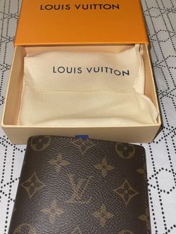 Louis Vuitton Monogram Wallet