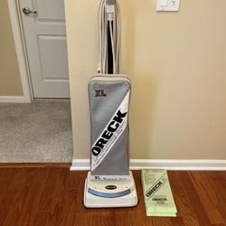 Oreck XL Upright Vacuum Cleaner