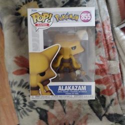 Alakazam Funko Pop