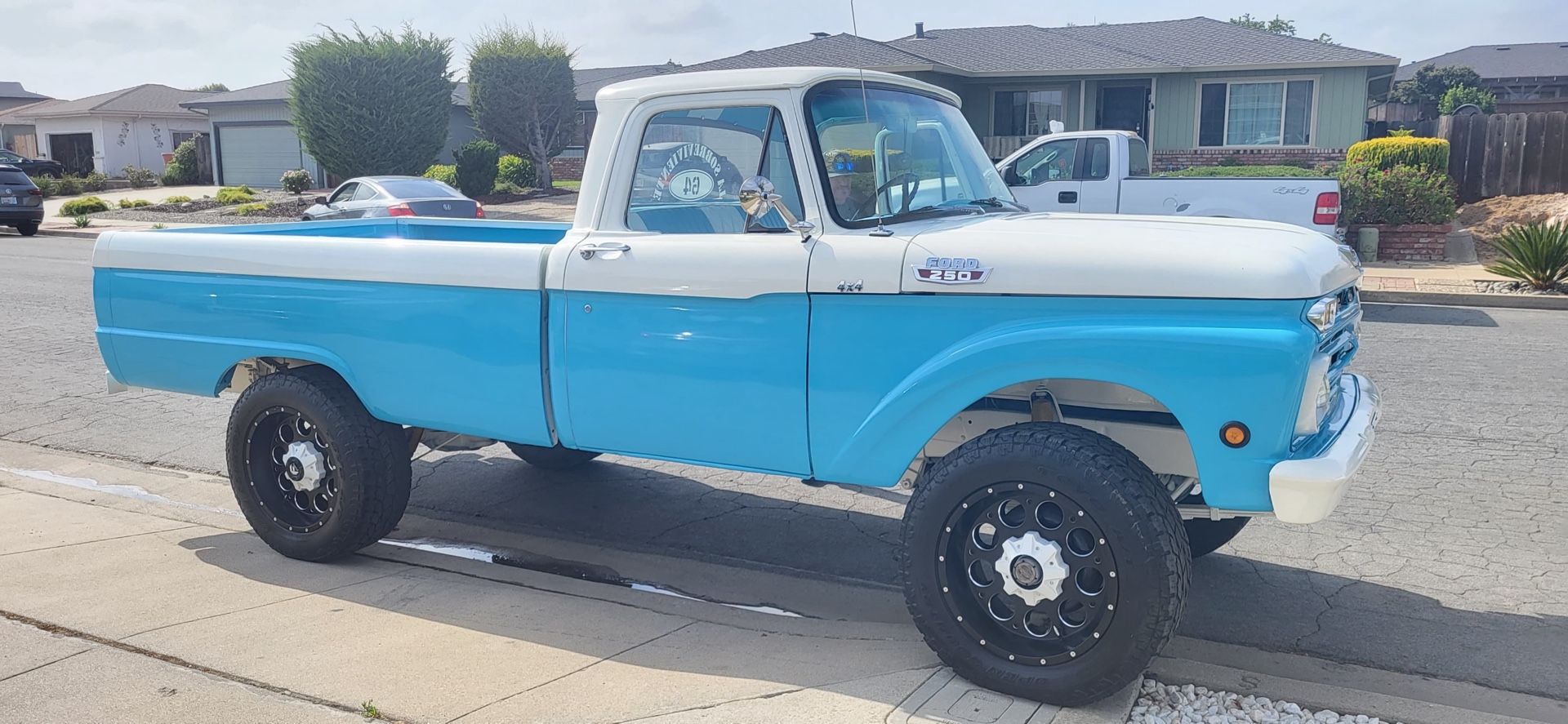 FORD 64  F250