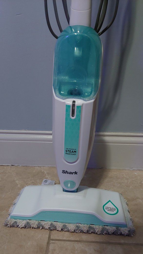 Shark Steam Mop With Pad 