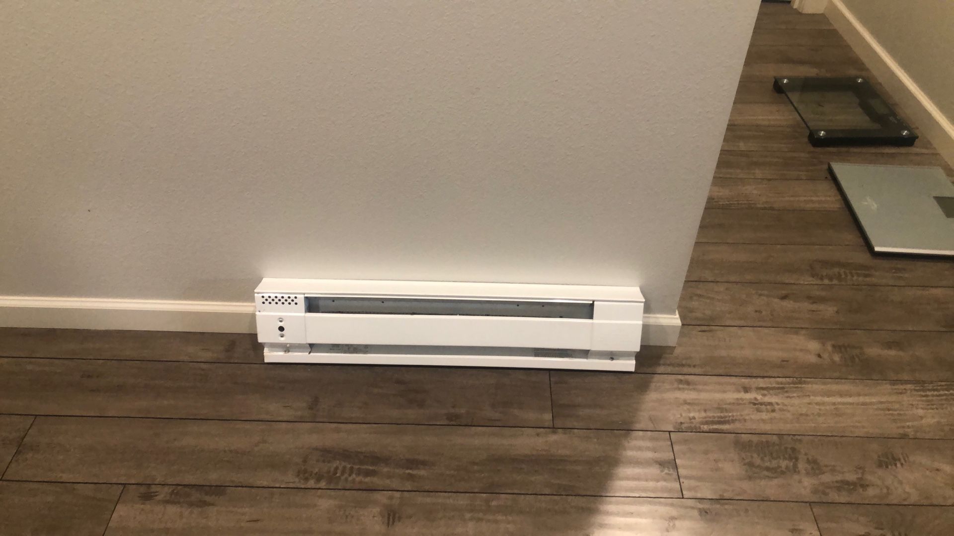 Electric Heater 120V/500 Watt