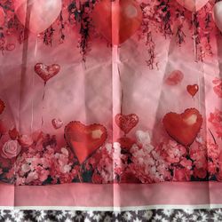 Small Valentines Backdrop 