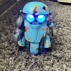 Rc Transformer Toy 